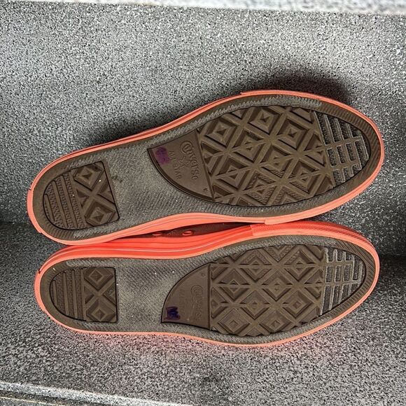 Converse Chuck Taylor Allstar Madison Ox Crimson Pulse Sneakers Shoes Size 6.5 5 - Picture 8 of 9